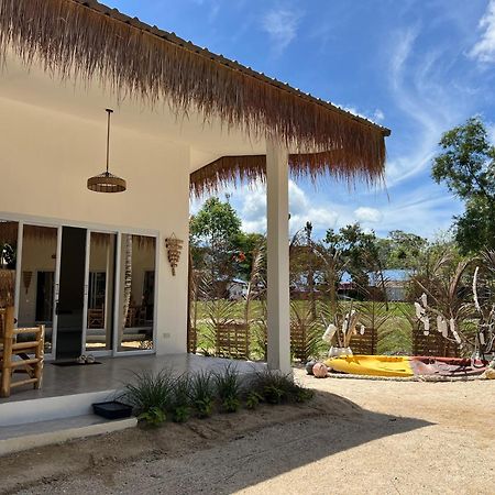 Sea Love Beach Bar & Bungalows Baan Tai Exterior photo