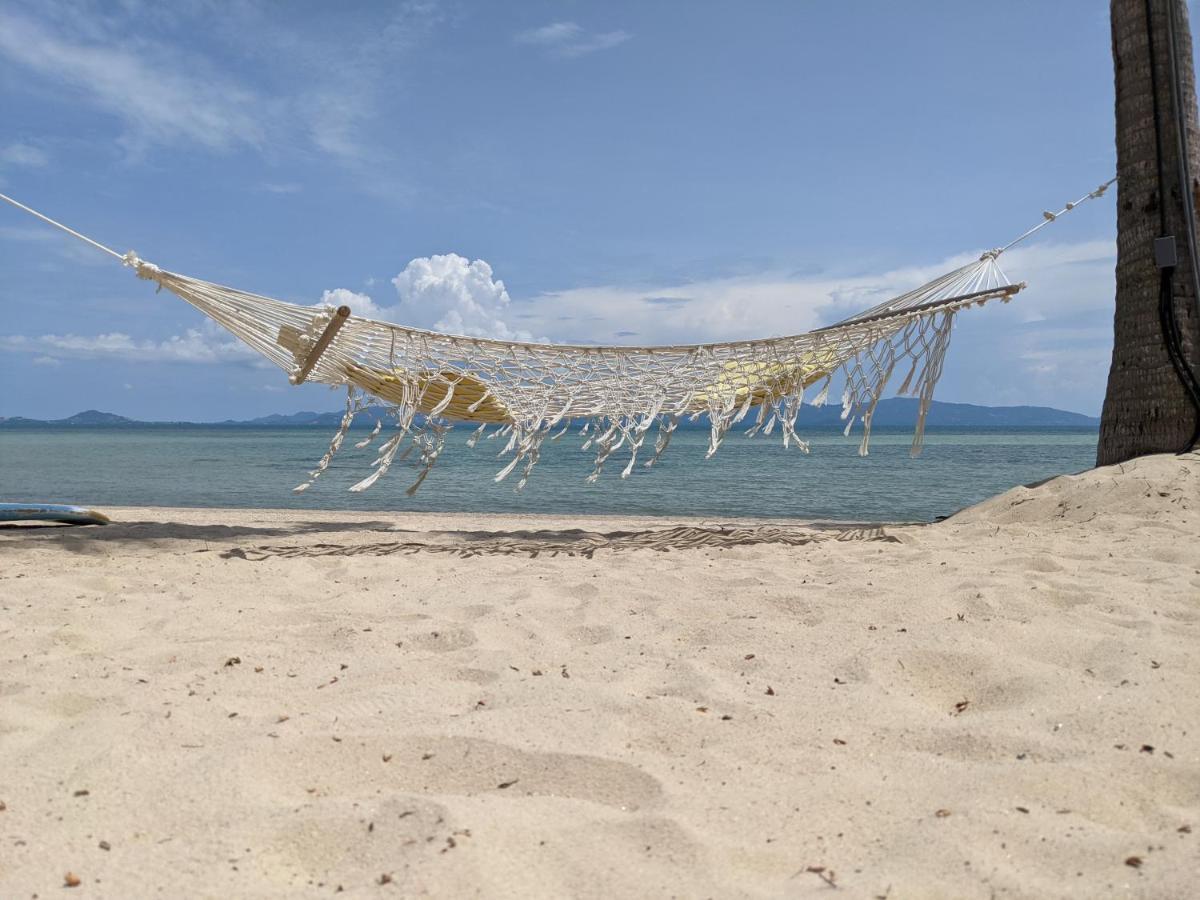 Sea Love Beach Bar & Bungalows Baan Tai Exterior photo