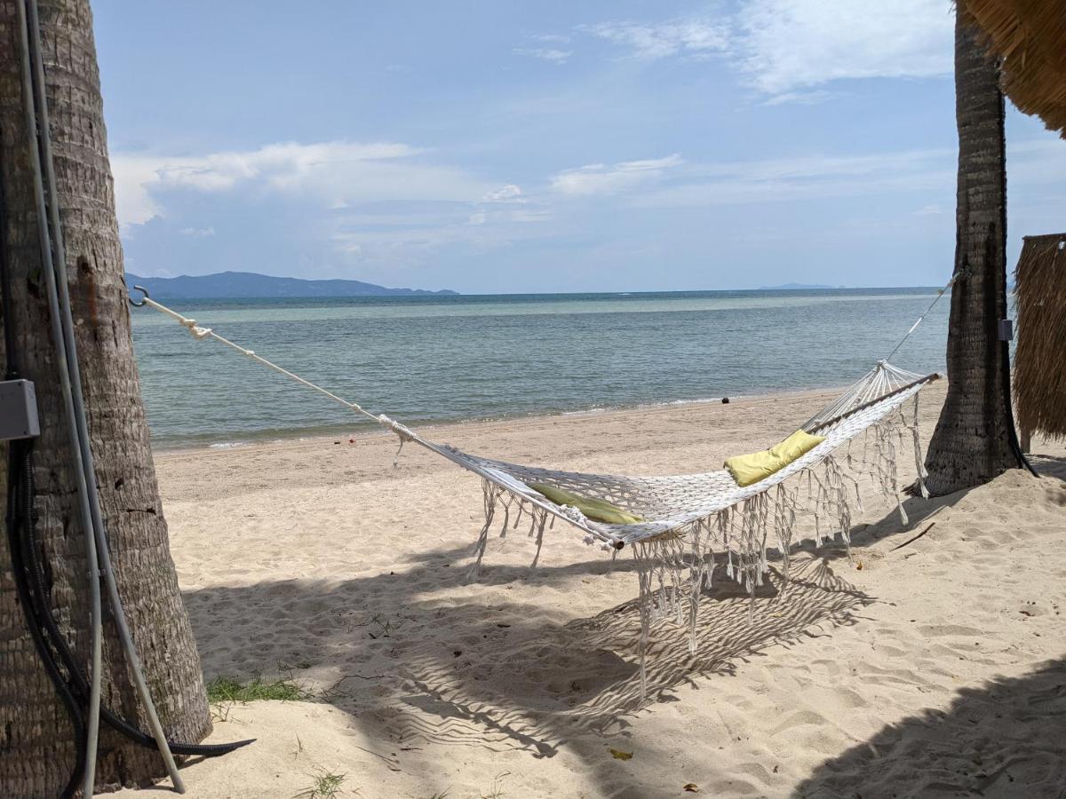 Sea Love Beach Bar & Bungalows Baan Tai Exterior photo