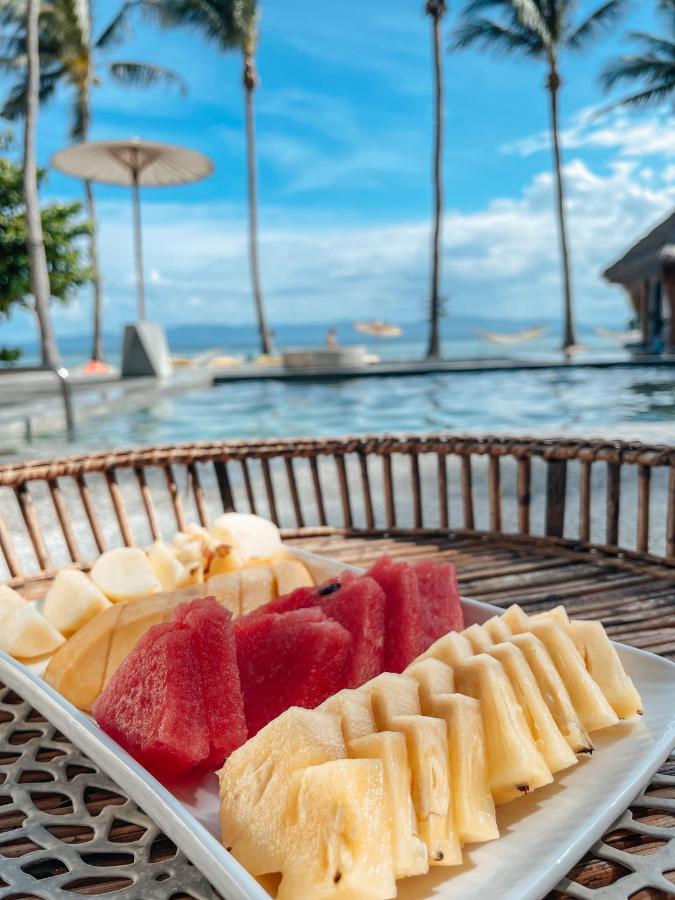 Sea Love Beach Bar & Bungalows Baan Tai Exterior photo