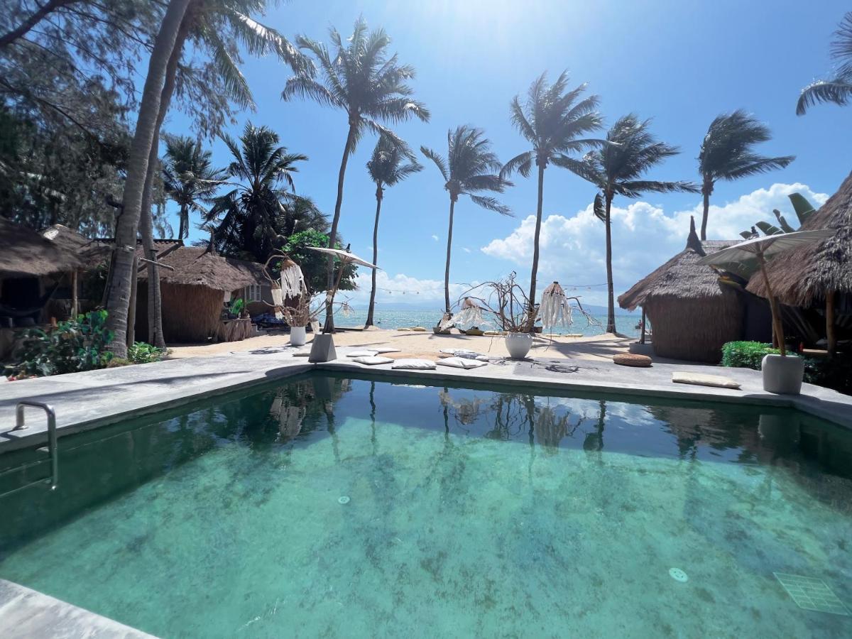Sea Love Beach Bar & Bungalows Baan Tai Exterior photo