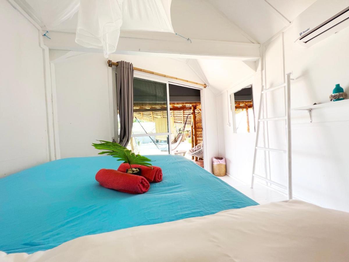 Sea Love Beach Bar & Bungalows Baan Tai Exterior photo