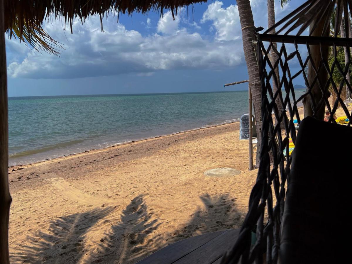 Sea Love Beach Bar & Bungalows Baan Tai Exterior photo