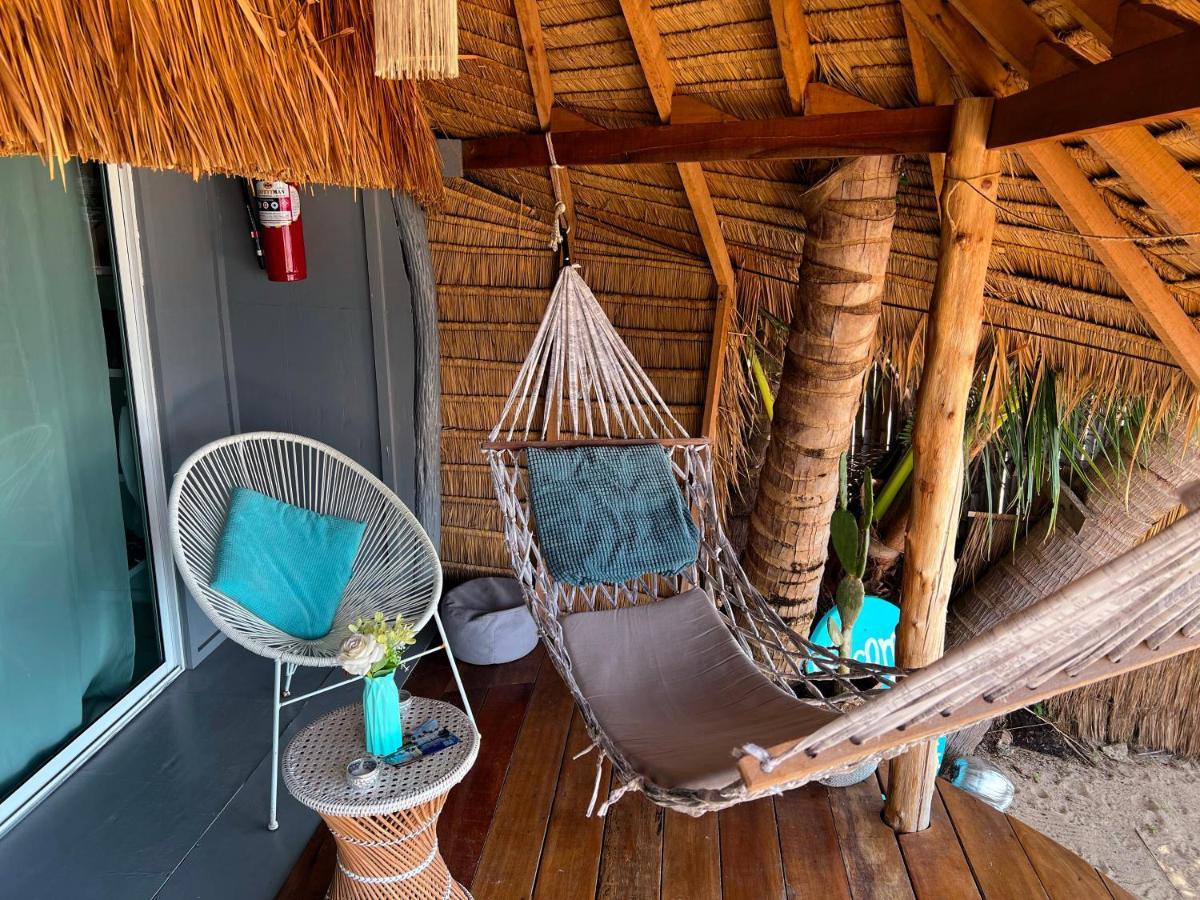 Sea Love Beach Bar & Bungalows Baan Tai Exterior photo