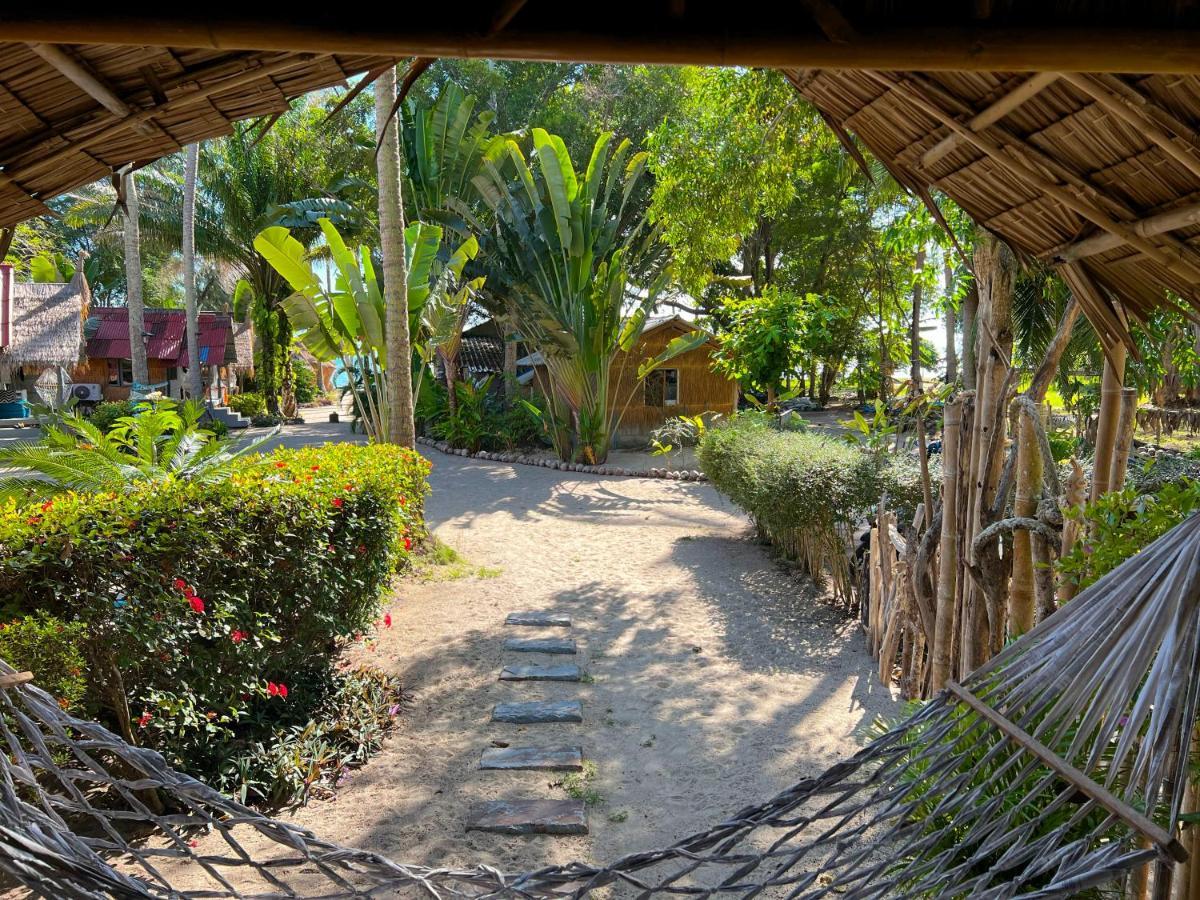 Sea Love Beach Bar & Bungalows Baan Tai Exterior photo