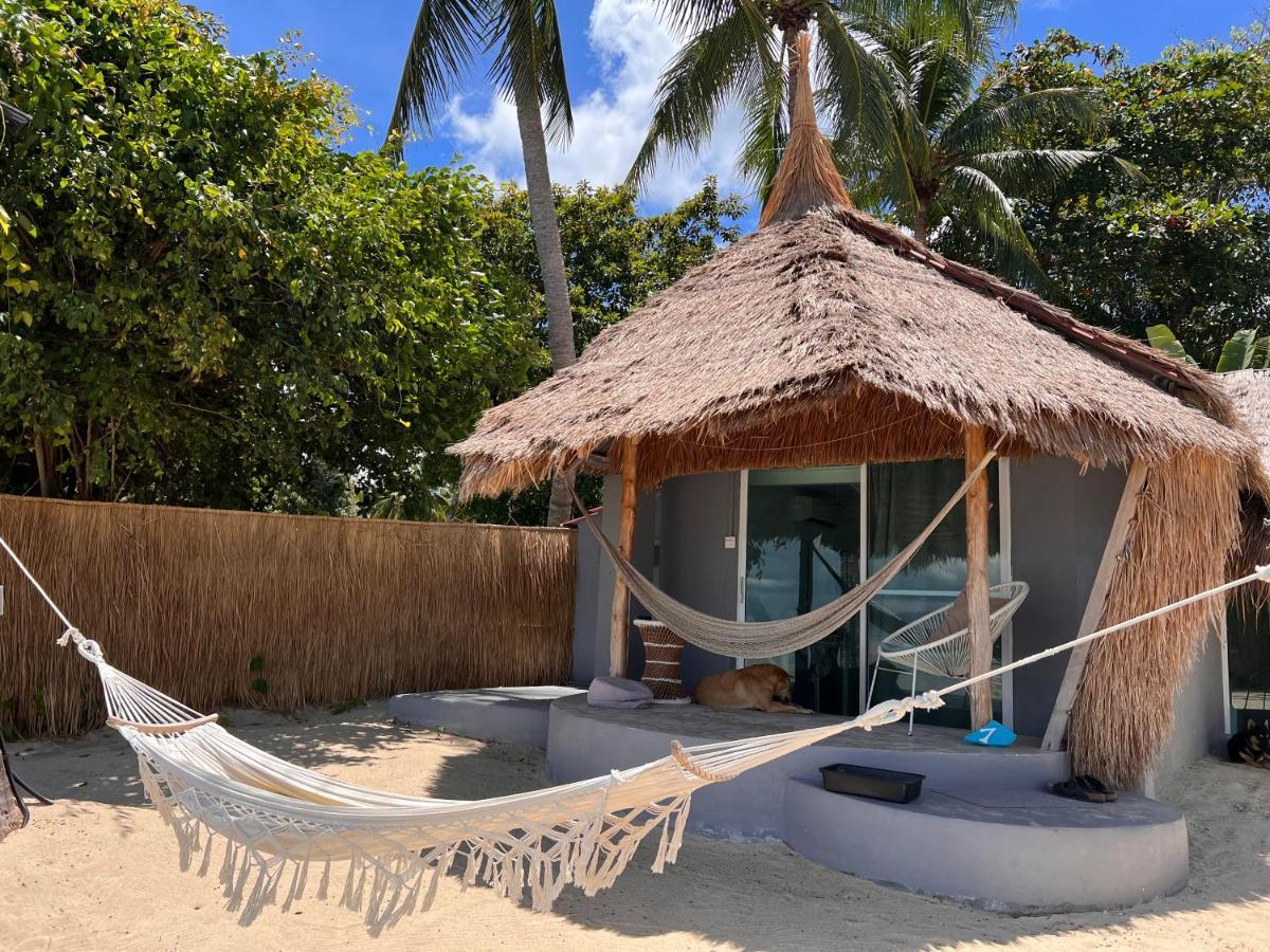 Sea Love Beach Bar & Bungalows Baan Tai Exterior photo