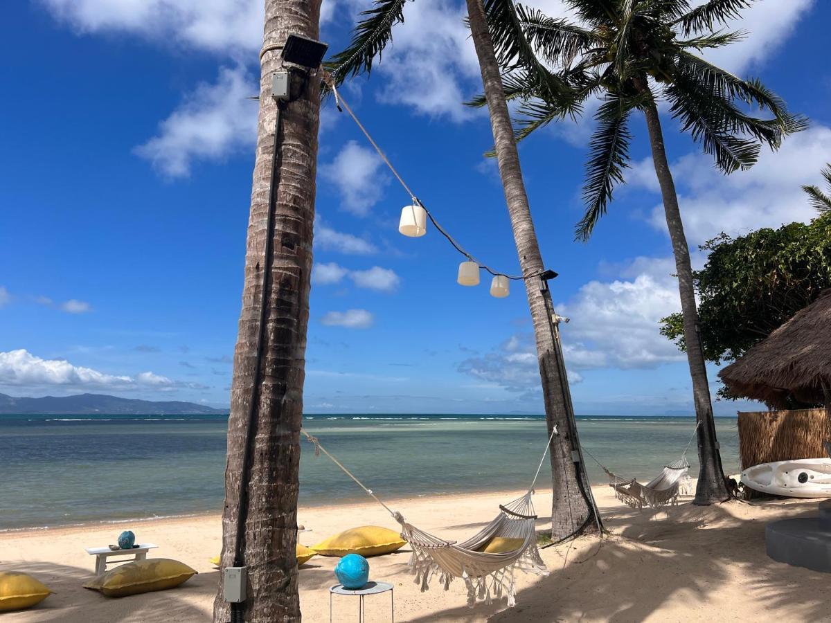 Sea Love Beach Bar & Bungalows Baan Tai Exterior photo
