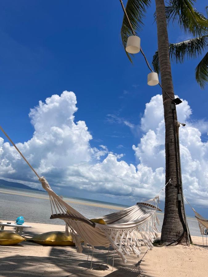 Sea Love Beach Bar & Bungalows Baan Tai Exterior photo
