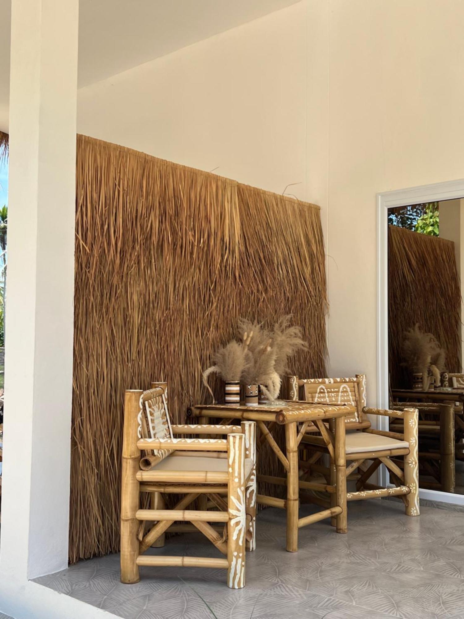Sea Love Beach Bar & Bungalows Baan Tai Exterior photo