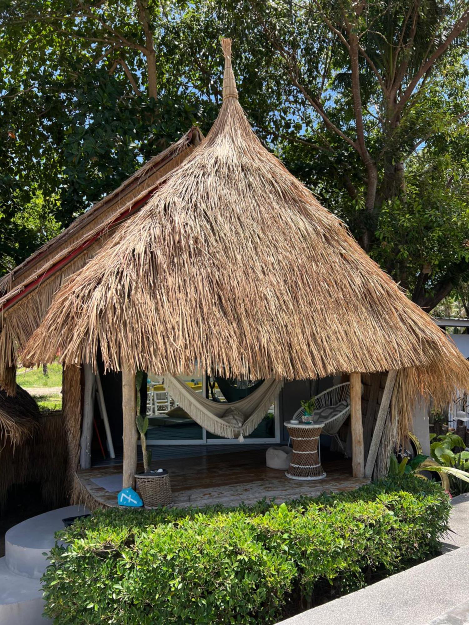 Sea Love Beach Bar & Bungalows Baan Tai Exterior photo