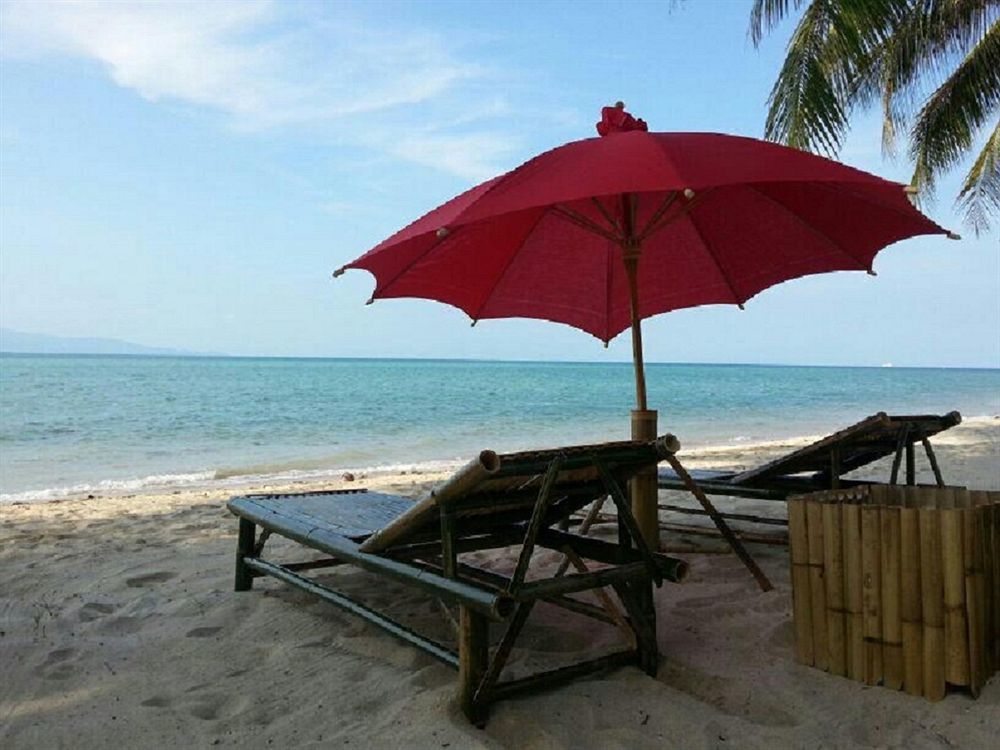 Sea Love Beach Bar & Bungalows Baan Tai Exterior photo